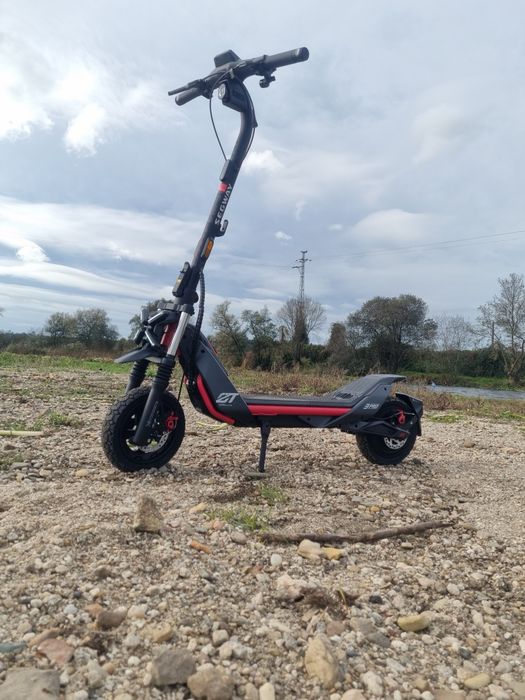 Vendo trotinete segway z3pro  com 2meses de uso  (NEGOCIÁVEL)