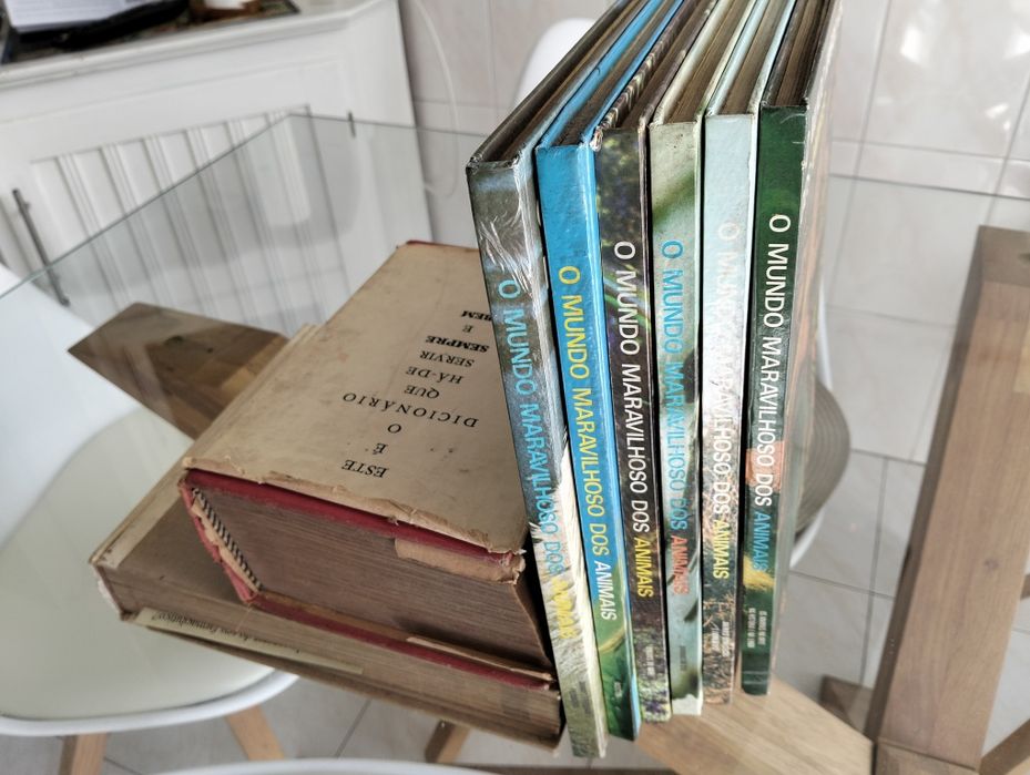 Enciclopédia de animais