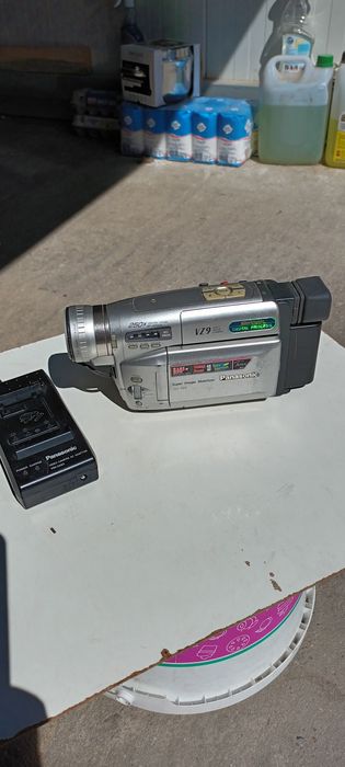 Kamera Panasonic NV-VZ9