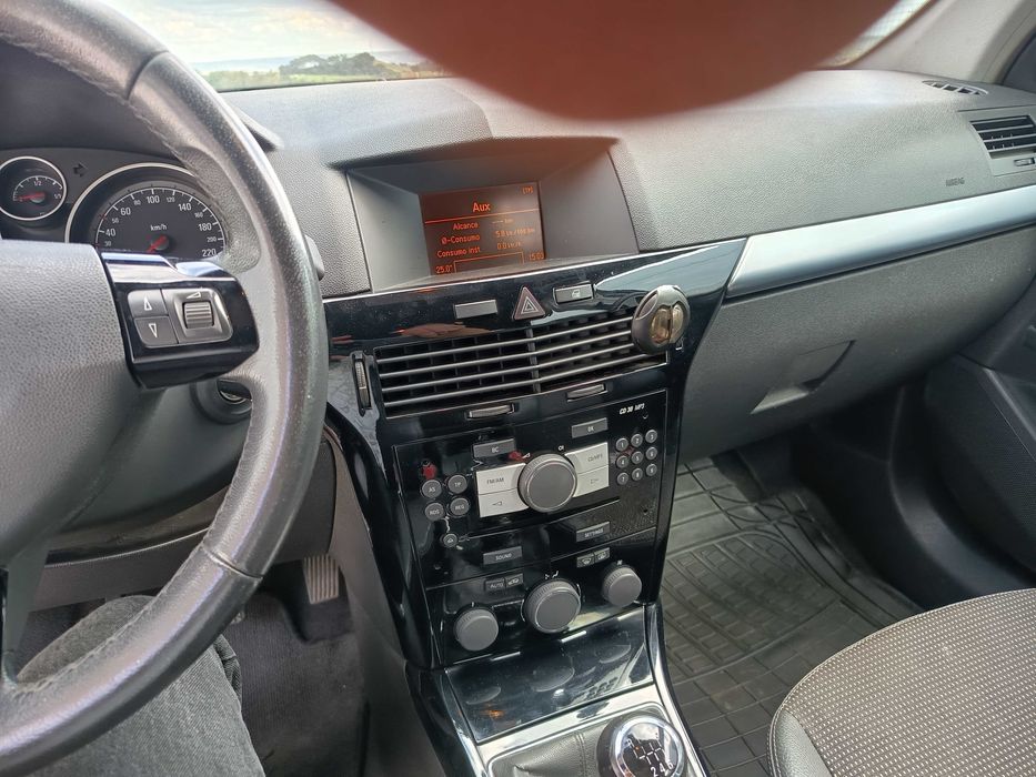 Opel Astra 2008 | 183 mil km