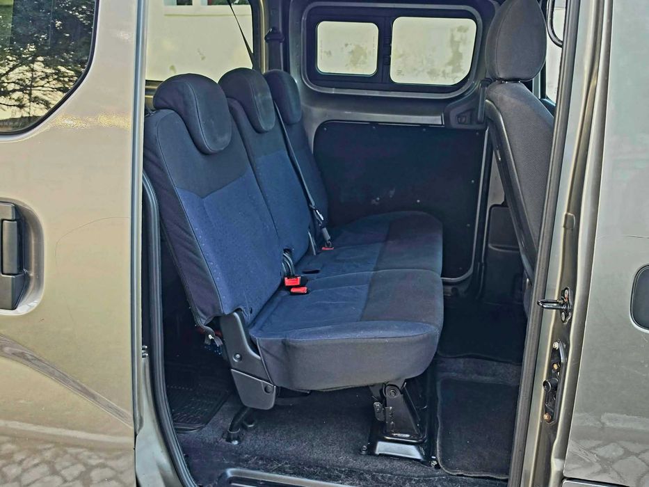 Nissan NV200 de 2010