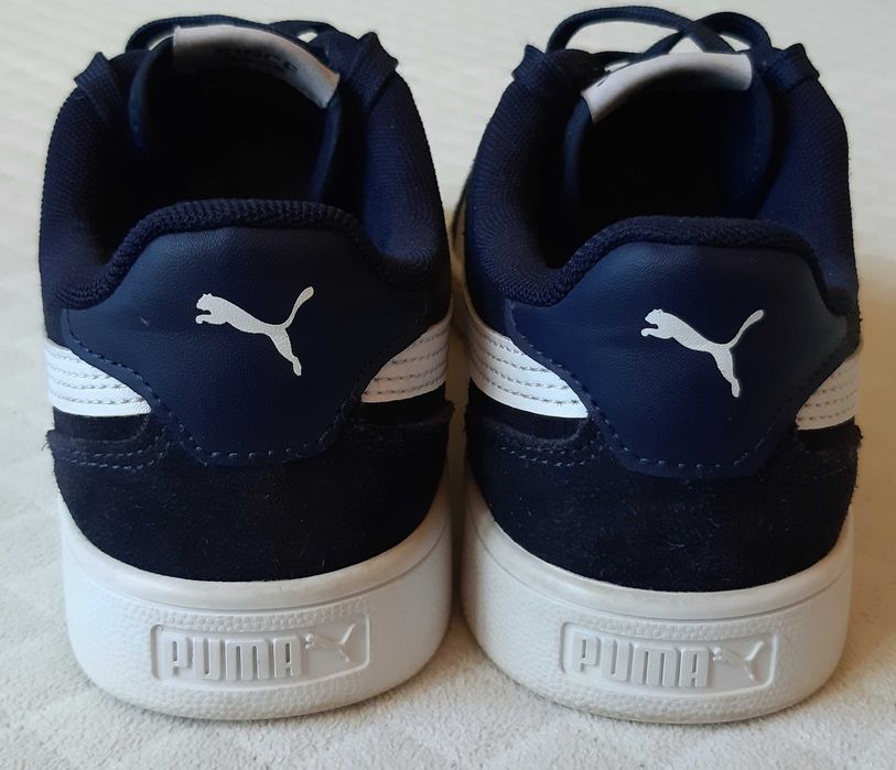 Buty Puma Shuffle Suede