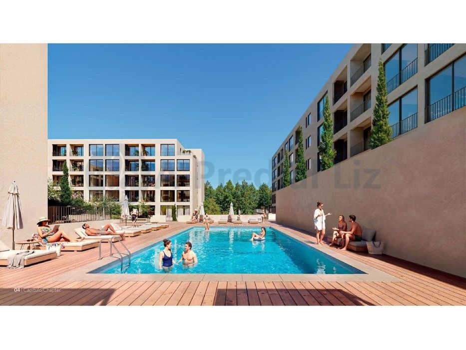 Apartamentos T1 - Fânzeres