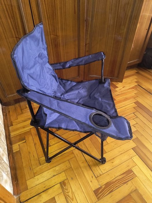 Раскладное кресло рыбацкое