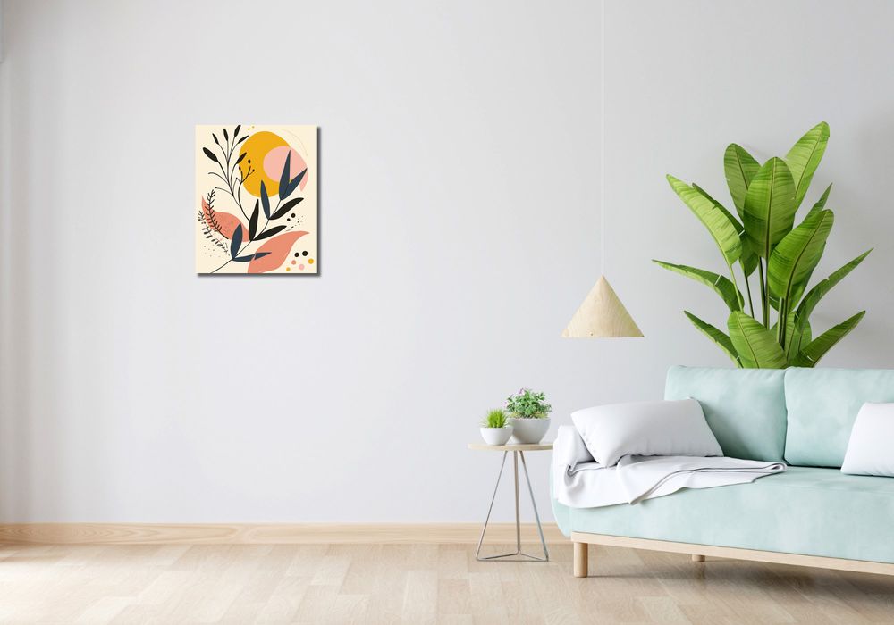 Obraz 40x50cm Szept Przyrody