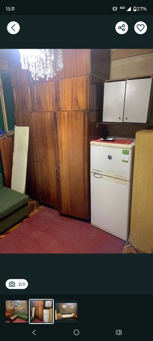 Оренда кімнати/ ліжко місця.