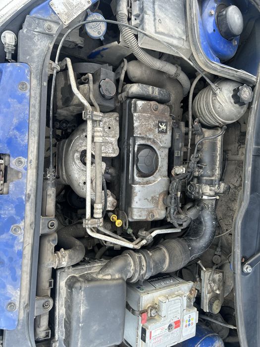 Автомобіль peugeot 206