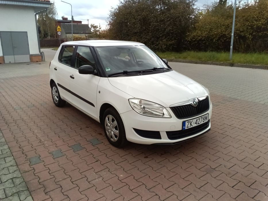 Škoda Fabia