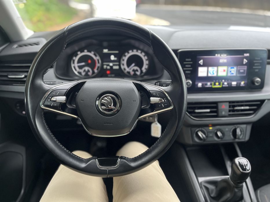 Skoda Scala 1.0 Tsi