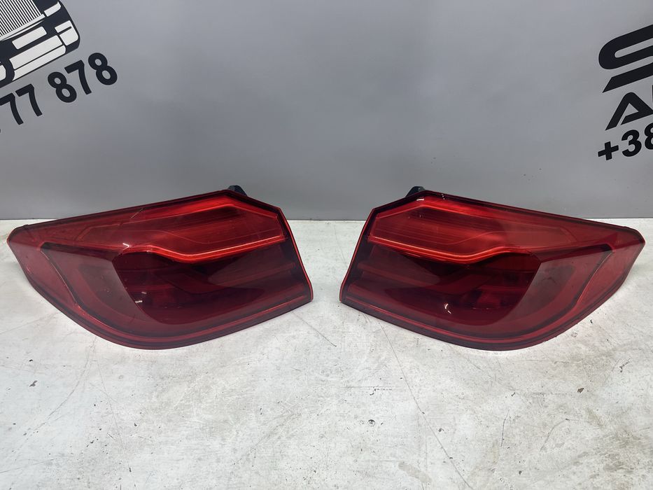 Задні ліхтарі BMW 5 G30