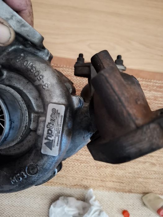 Turbo e cames para 2.0tdi 16v PD