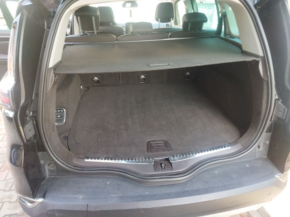 Renault Espace 2016 Diesel 1.6 Intense 4- Control