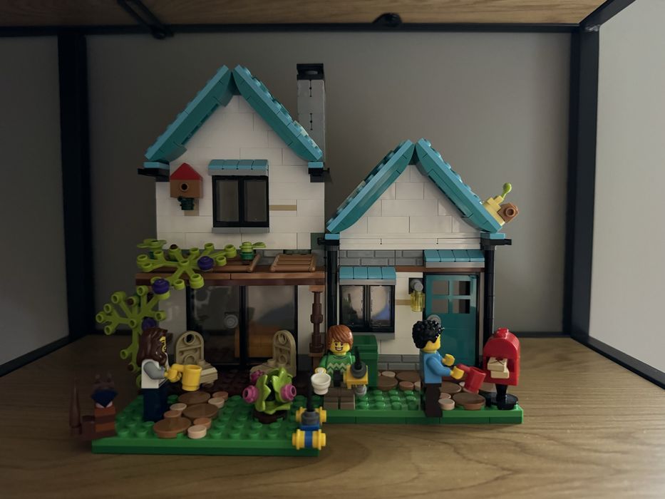 Lego Creator 3-1 Przytulny dom