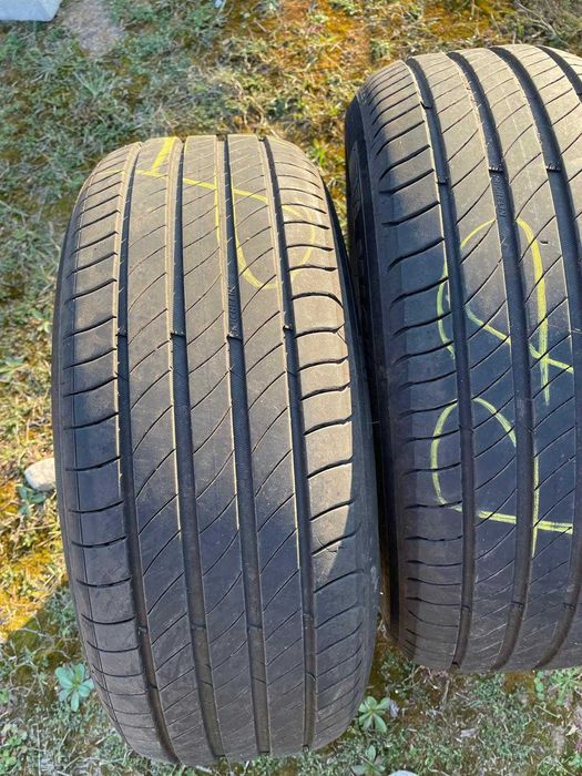 opony letnie michelin  205/55 r16
