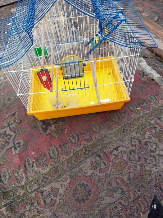 Продается Клетки для птиц