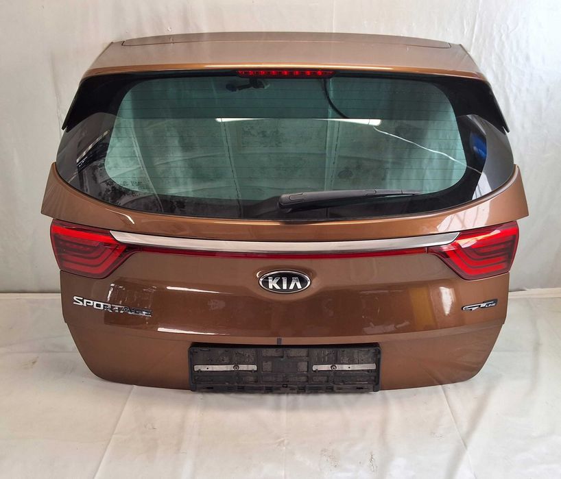 Kia Sportage IV Крышка багажника
