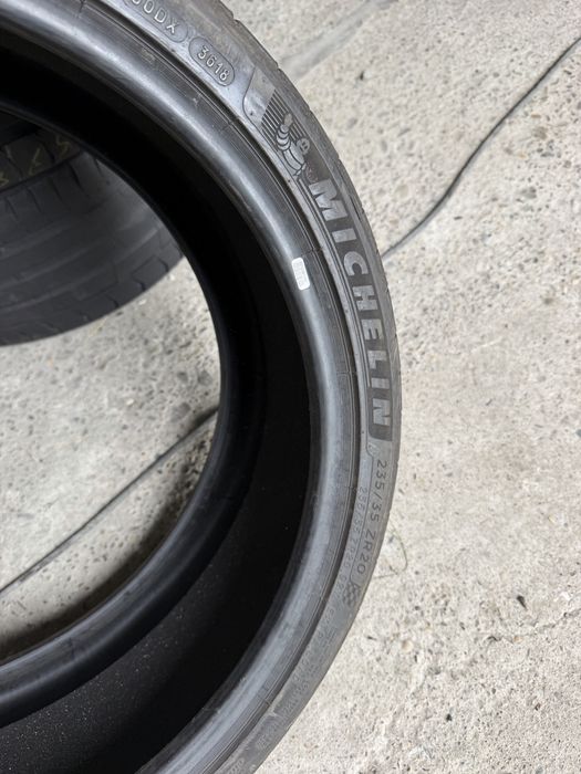 235 35 20 98у Michelin pilot sport 4s To