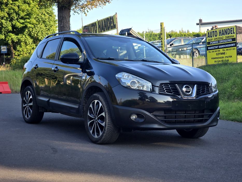 Nissan Qashqai 1.5 dCi 2013 Panorama, Zadbany Egzemplarz!