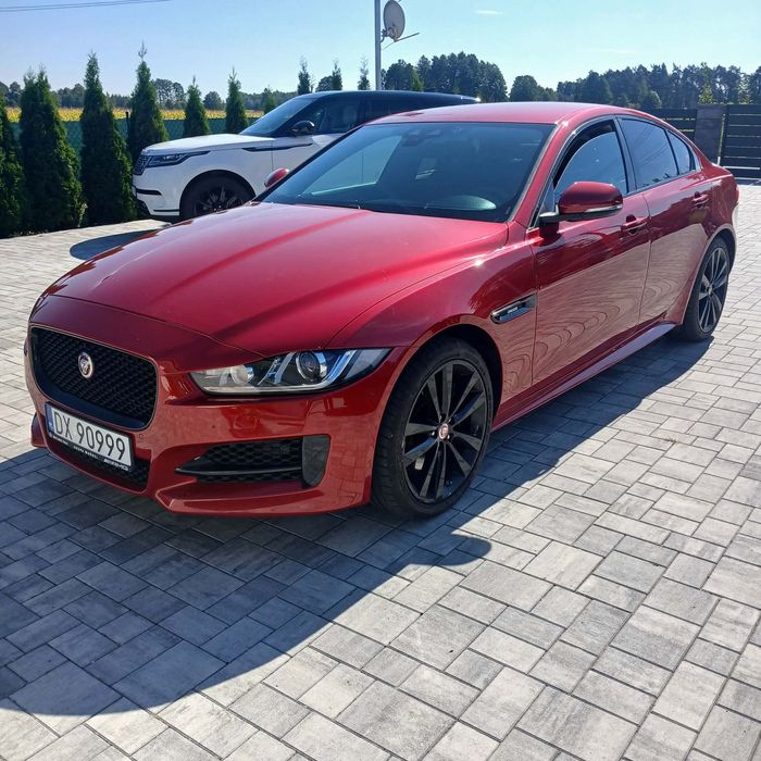 Jaguar XE Jaguar XE . zajrzyj i się zakochaj.
