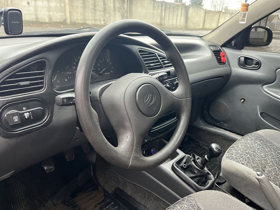 Продажа ланос в хорошем состоянии