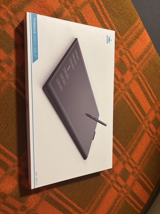 Tablet graficzny HUION NEW1060 PLUS