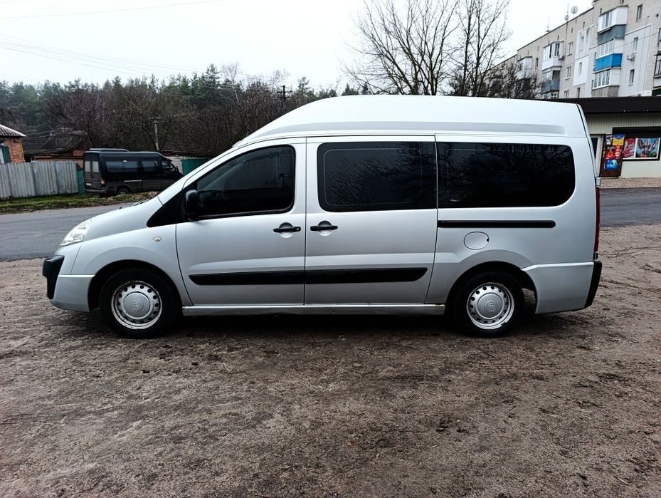 СРОЧНО - Ситроен Джампи  - Сітроен Джампі - Citroen Jumpy