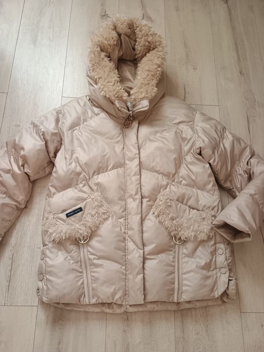 Тепленька куртка