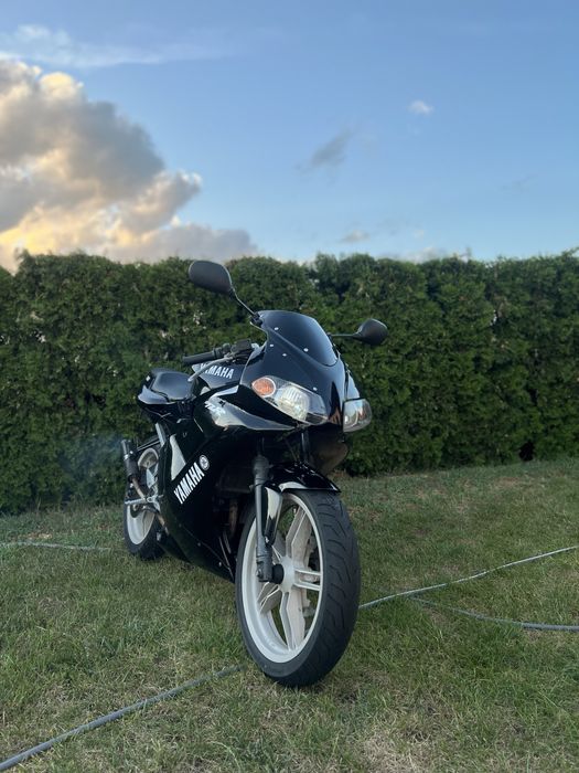Yamaha tzr 50.