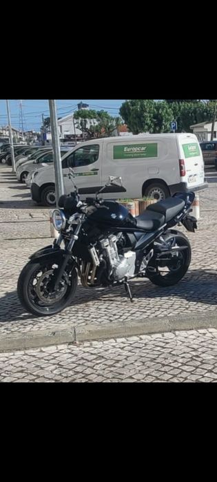 Suzuki Bandit 656