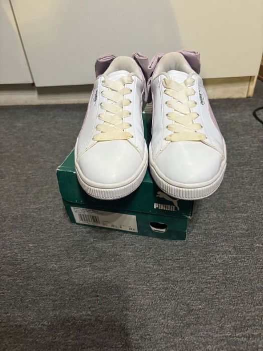 Buty Puma Basket Bow