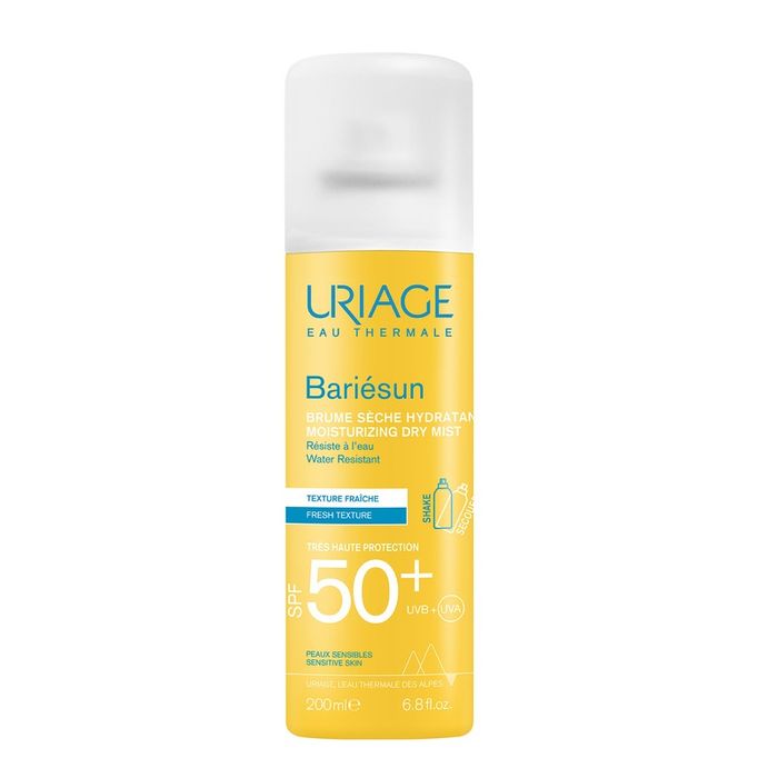 URIAGE Bariesun mgiełka przeciwsłoneczna SPF50+ 200ml