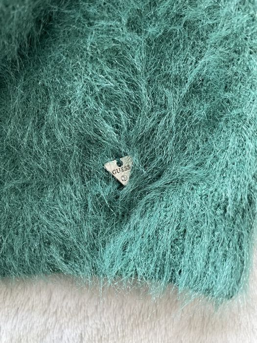 Malha verde da Guess