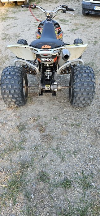 Sprzedam KTM 525XC 2009
