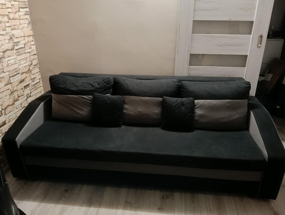 Kanapa z funkcją spania