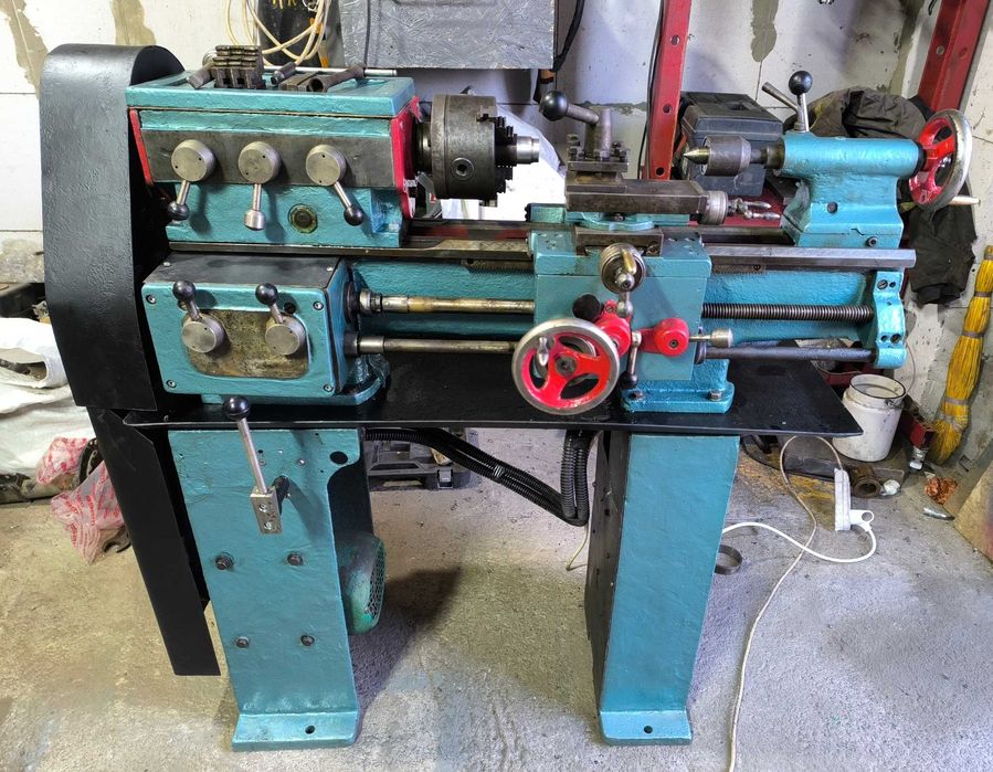 Станок ТВ4 школьнік ідеал 220в