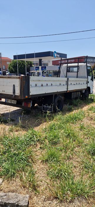Carrinha Isuzu 3.1 td