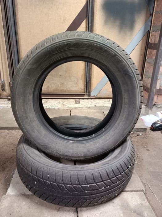 Продам зимові шини 175/70R14
