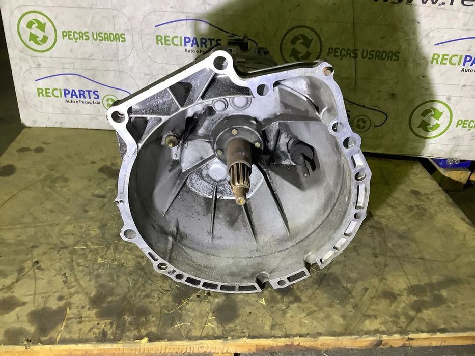 Caixa de velocidades BMW 318i E46