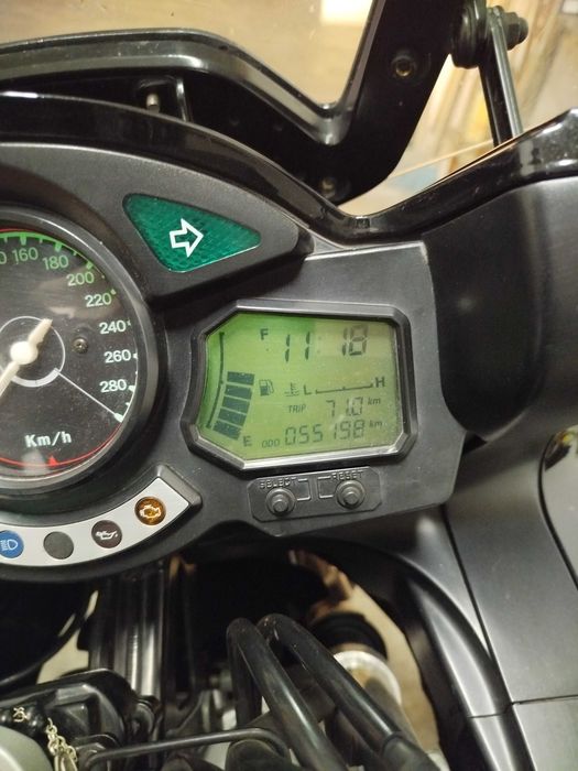 Vendo FJR 1300 estimada