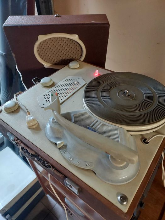 Gramofon Bambino  WG 252