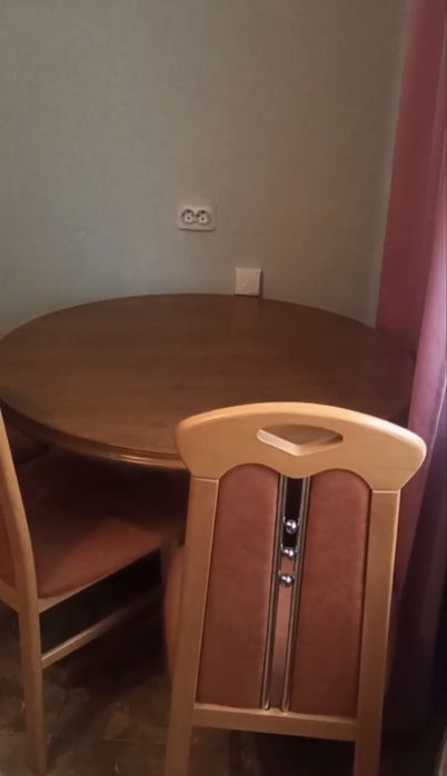 Здам в оренду 3-кімнатну квартиру в районі Вільнюського кварталу