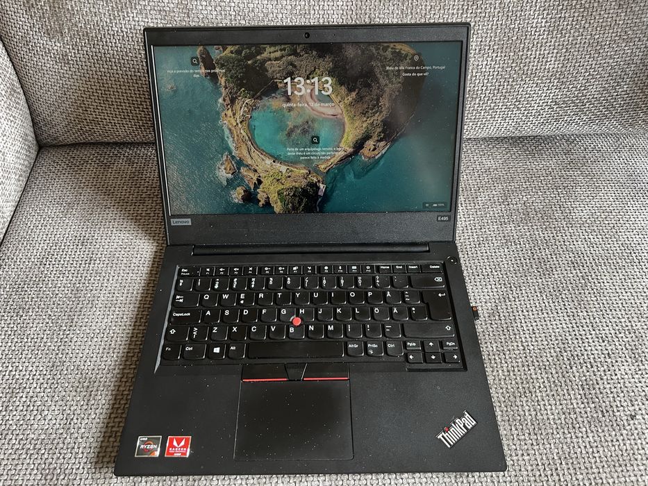 Lenovo ThinkPad E495 – Ryzen 5 3500U