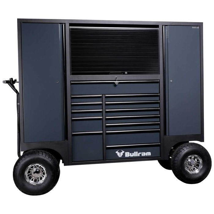 Carrinho de Ferramentas Bullram TB173PB RoadMaster   JR19