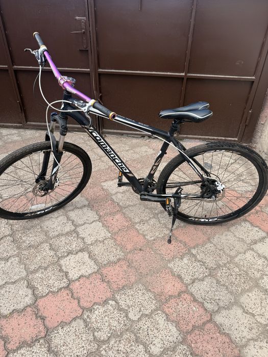 Продам Comanche велосипед торга немає