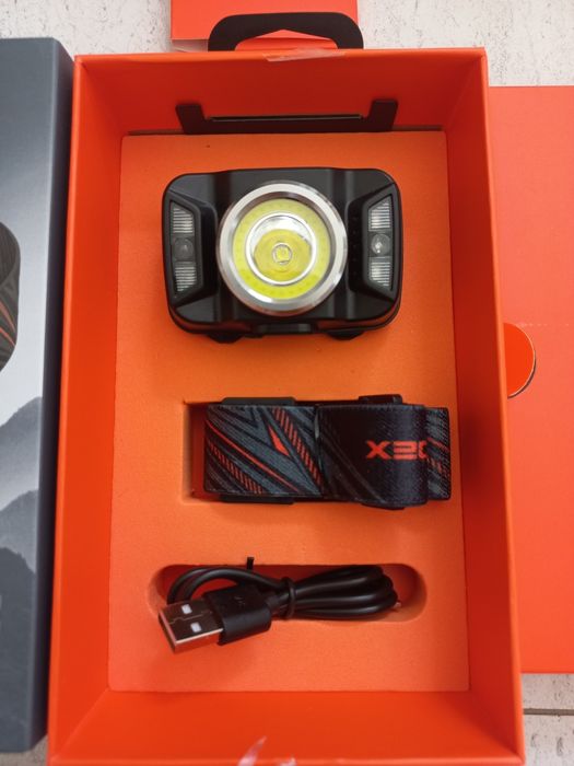 Фонарь налобный хорошего качества