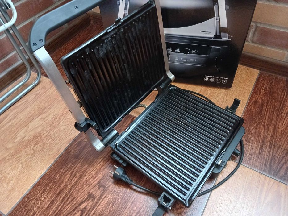 Електрогриль Grundig CG 5040, серія Grundig Premium Line
