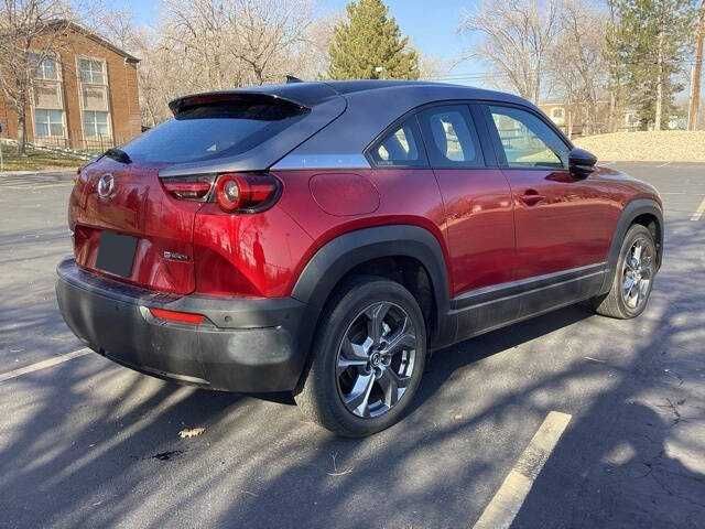 2022 Mazda MX-30 EV