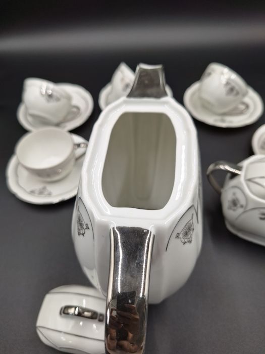 Serwis herbaciano-kawowy 6osób Germany