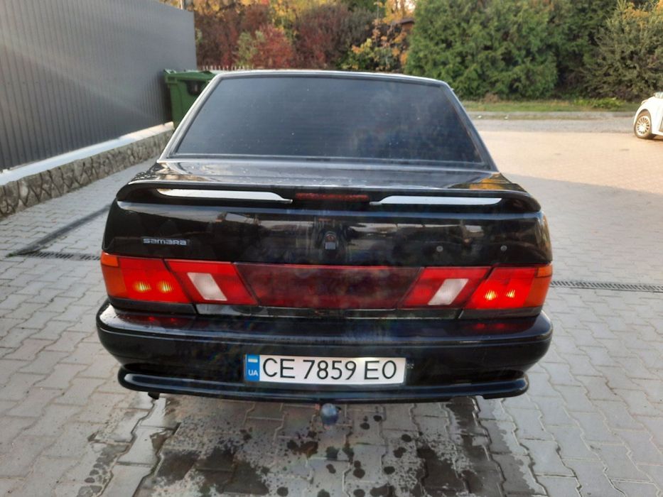 Ваз 2115 2008 року