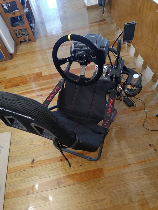 Rig simracing  logitech